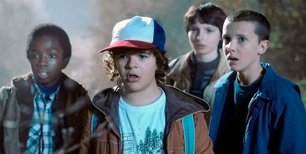 Jak Dobrze Znasz Stranger Things Jak dobrze znasz produkcje Netflixa? (QUIZ) - Mobilni.pl