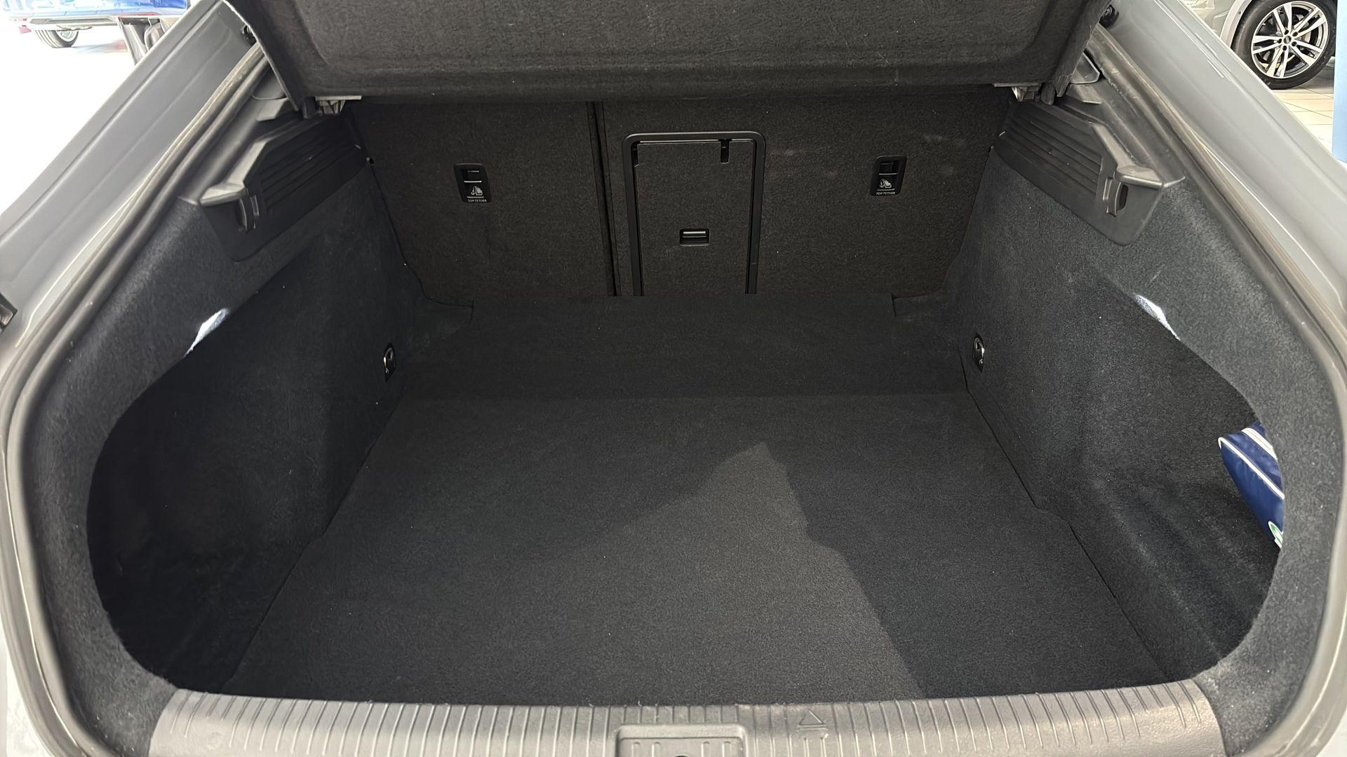 Arteon fastback bagażnik